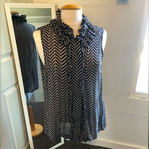 Tory Burch SleevelessTop